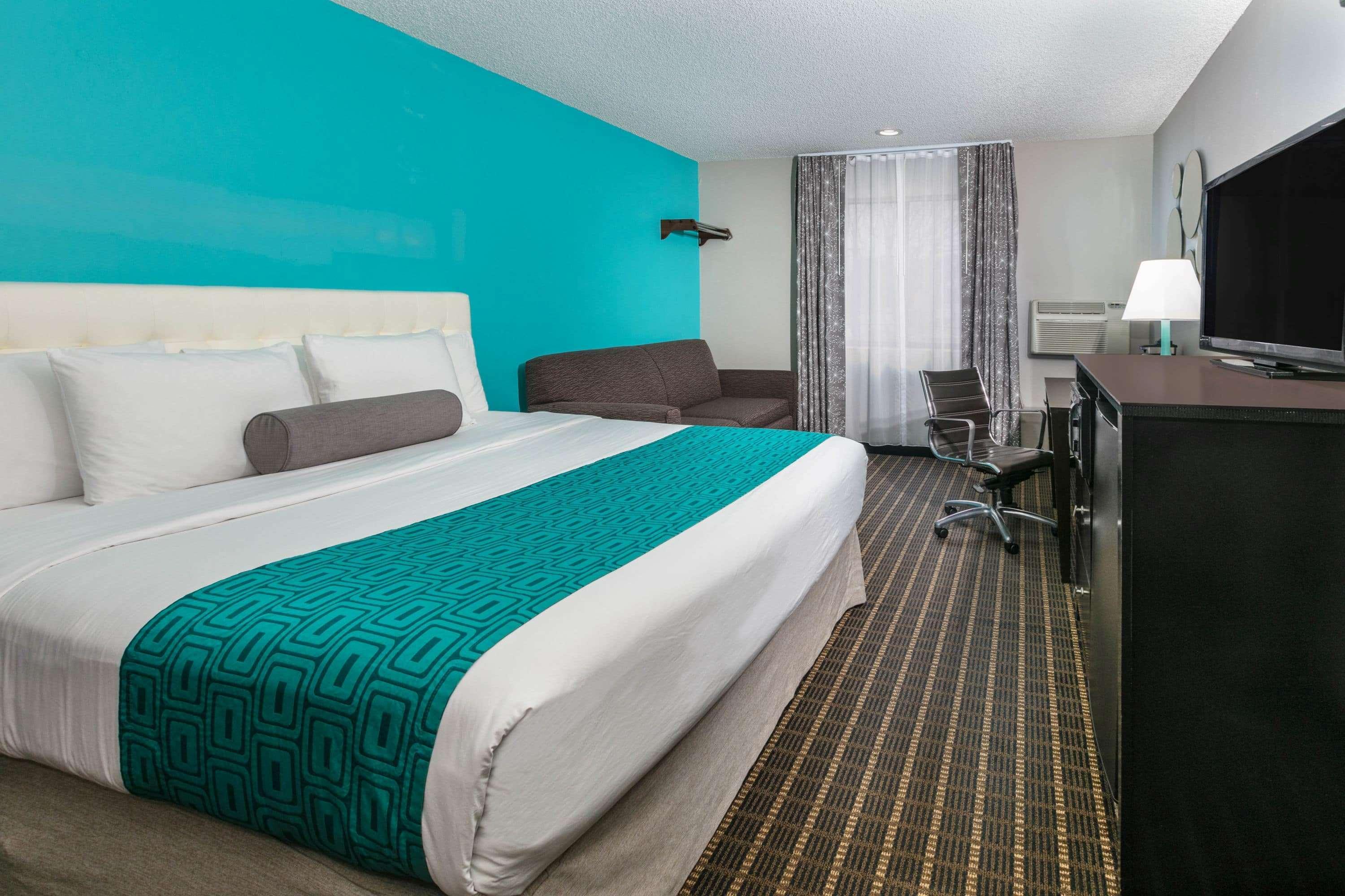 Howard Johnson By Wyndham Near Schlitterbahn Нью Браунфелс Экстерьер фото